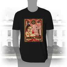 Load image into Gallery viewer, DK165: Oh Well Orwell (Propaganda Edition) - Men&#39;s Short Sleeve
