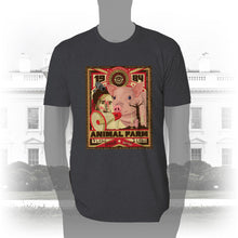 Load image into Gallery viewer, DK165: Oh Well Orwell (Propaganda Edition) - Men&#39;s Short Sleeve
