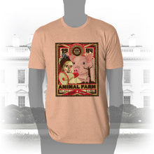 Load image into Gallery viewer, DK165: Oh Well Orwell (Propaganda Edition) - Men&#39;s Short Sleeve
