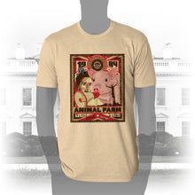 Load image into Gallery viewer, DK165: Oh Well Orwell (Propaganda Edition) - Men&#39;s Short Sleeve
