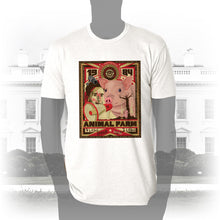 Load image into Gallery viewer, DK165: Oh Well Orwell (Propaganda Edition) - Men&#39;s Short Sleeve
