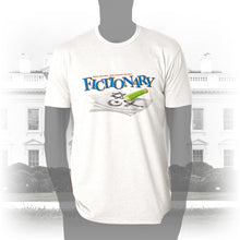 Load image into Gallery viewer, DK205: Fictionary (All Religion Edition) - Men&#39;s Short Sleeve
