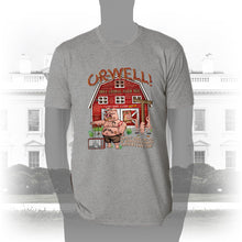 Load image into Gallery viewer, DK165: Oh Well Orwell (Farmhouse Edition) - Men&#39;s Short Sleeve
