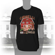 Load image into Gallery viewer, DK165: Oh Well Orwell (Farmhouse Edition) - Men&#39;s Short Sleeve
