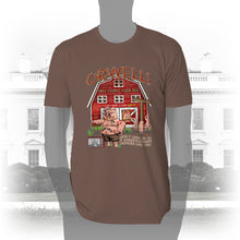 Load image into Gallery viewer, DK165: Oh Well Orwell (Farmhouse Edition) - Men&#39;s Short Sleeve
