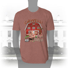 Load image into Gallery viewer, DK165: Oh Well Orwell (Farmhouse Edition) - Men&#39;s Short Sleeve
