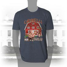 Load image into Gallery viewer, DK165: Oh Well Orwell (Farmhouse Edition) - Men&#39;s Short Sleeve
