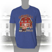 Load image into Gallery viewer, DK165: Oh Well Orwell (Farmhouse Edition) - Men&#39;s Short Sleeve
