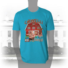 Load image into Gallery viewer, DK165: Oh Well Orwell (Farmhouse Edition) - Men&#39;s Short Sleeve
