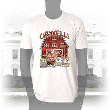 Load image into Gallery viewer, DK165: Oh Well Orwell (Farmhouse Edition) - Men&#39;s Short Sleeve
