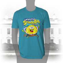 Load image into Gallery viewer, DK196: Contraceptive SpongeBob - Men&#39;s Short Sleeve
