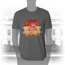 Load image into Gallery viewer, DK194: Think Outside The Box - Men&#39;s Short Sleeve
