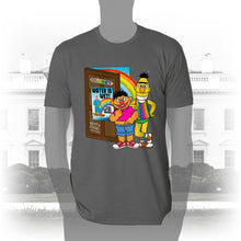 Load image into Gallery viewer, DK201: Bert &amp; Ernie&#39;s Closet - Men&#39;s Short Sleeve
