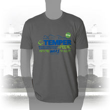 Load image into Gallery viewer, DK185: Temper-pedic - Men&#39;s Short Sleeve
