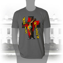 Load image into Gallery viewer, DK153: He Is Risen - Men&#39;s Short Sleeve
