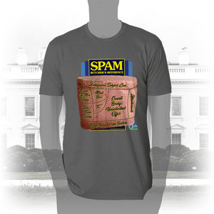 DK207: SPAM! - Men's Short Sleeve