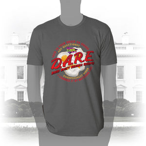 DK174: D.A.R.E. To Learn - Men's Short Sleeve