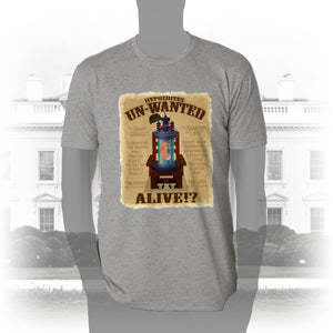 DK198: Dead or Alive?!?! - Men's Short Sleeve