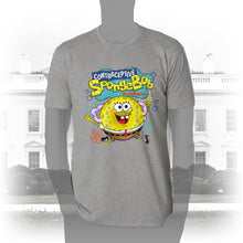 Load image into Gallery viewer, DK196: Contraceptive SpongeBob - Men&#39;s Short Sleeve
