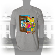 Load image into Gallery viewer, DK201: Bert &amp; Ernie&#39;s Closet - Men&#39;s Short Sleeve
