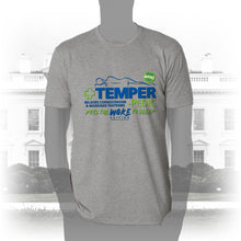 Load image into Gallery viewer, DK185: Temper-pedic - Men&#39;s Short Sleeve
