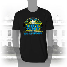 Load image into Gallery viewer, DK154: Outkast Survives - Men&#39;s Short Sleeve
