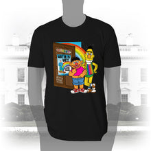 Load image into Gallery viewer, DK201: Bert &amp; Ernie&#39;s Closet - Men&#39;s Short Sleeve
