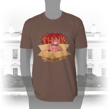 Load image into Gallery viewer, DK194: Think Outside The Box - Men&#39;s Short Sleeve
