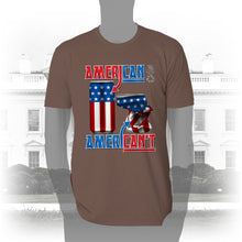 Load image into Gallery viewer, DK166: American&#39;t Recycling - Men&#39;s Short Sleeve
