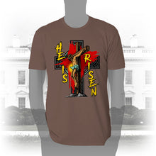 Load image into Gallery viewer, DK153: He Is Risen - Men&#39;s Short Sleeve
