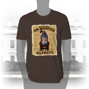 DK198: Dead or Alive?!?! - Men's Short Sleeve