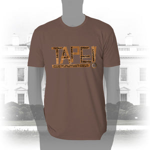 DK177: T.A.P.E.! - Men's Short Sleeve