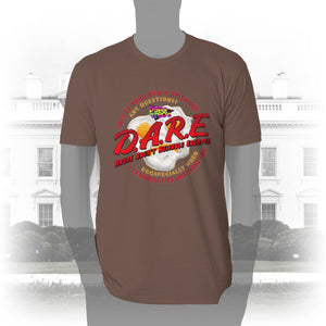 DK174: D.A.R.E. To Learn - Men's Short Sleeve