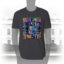 Load image into Gallery viewer, DK159: WTF! FTW! Facts! (CMYK Edition) - Men&#39;s Short Sleeve
