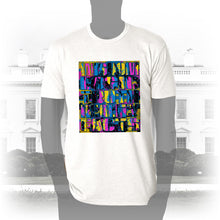 Load image into Gallery viewer, DK159: WTF! FTW! Facts! (CMYK Edition) - Men&#39;s Short Sleeve
