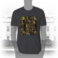 Load image into Gallery viewer, DK159: WTF! FTW! Facts! (Camo Edition) - Men&#39;s Short Sleeve
