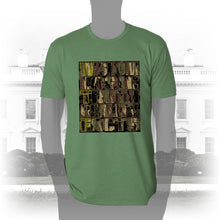 Load image into Gallery viewer, DK159: WTF! FTW! Facts! (Camo Edition) - Men&#39;s Short Sleeve
