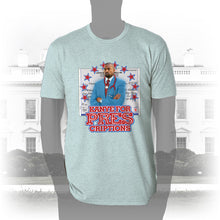 Load image into Gallery viewer, DK179: Kanye For Pres(scriptions) - Men&#39;s Short Sleeve
