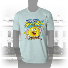 Load image into Gallery viewer, DK196: Contraceptive SpongeBob - Men&#39;s Short Sleeve
