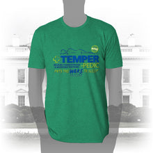 Load image into Gallery viewer, DK185: Temper-pedic - Men&#39;s Short Sleeve
