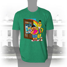 Load image into Gallery viewer, DK201: Bert &amp; Ernie&#39;s Closet - Men&#39;s Short Sleeve
