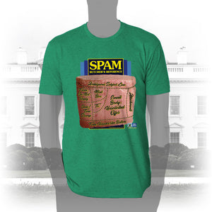 DK207: SPAM! - Men's Short Sleeve