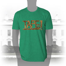 Load image into Gallery viewer, DK177: T.A.P.E.! - Men&#39;s Short Sleeve
