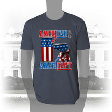 Load image into Gallery viewer, DK166: American&#39;t Recycling - Men&#39;s Short Sleeve
