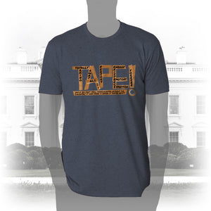 DK177: T.A.P.E.! - Men's Short Sleeve