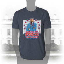 Load image into Gallery viewer, DK179: Kanye For Pres(scriptions) - Men&#39;s Short Sleeve
