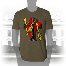 Load image into Gallery viewer, DK153: He Is Risen - Men&#39;s Short Sleeve
