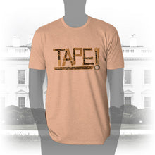 Load image into Gallery viewer, DK177: T.A.P.E.! - Men&#39;s Short Sleeve
