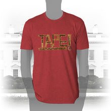 Load image into Gallery viewer, DK177: T.A.P.E.! - Men&#39;s Short Sleeve
