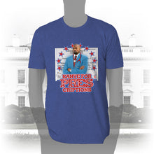 Load image into Gallery viewer, DK179: Kanye For Pres(scriptions) - Men&#39;s Short Sleeve
